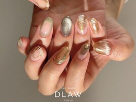 ニュアンスネイル