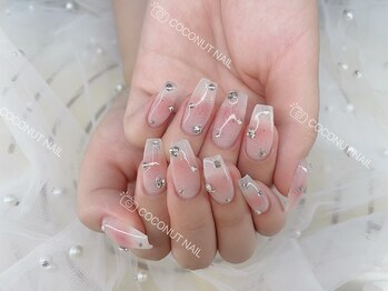 ココナッツネイル/