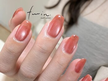 ツイン(twin.)/プランパーマグネット