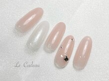 ルカドゥー(Le Cadeau)/プチアートコース