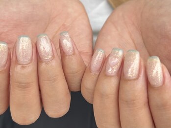 ネオリーブ ウリ(Neolive uri)/スキニーフレンチ