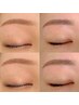人気★《Kanae指名》ふわっとナチュラルに◎眉カラー＋垢抜けアイブロウWax