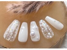 ジュネル/トレンドのシアー系でオシャレ