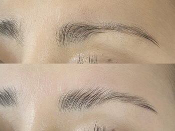 ネイルサロン レクラン(Nail Salon L'ecrin)/ハリウッドブロウリフト 新宿