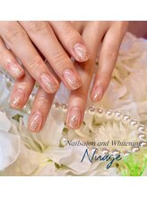 ヌアージュ(Nuage)/【ラメグラ】60分/4400円♪