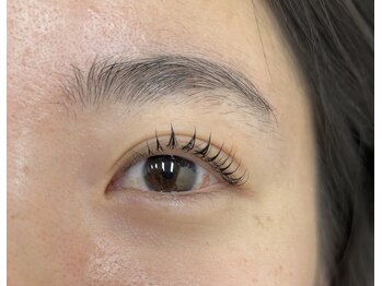 ルプリュシュ ルフレ(Le plus reflet)/まつ毛パーマ