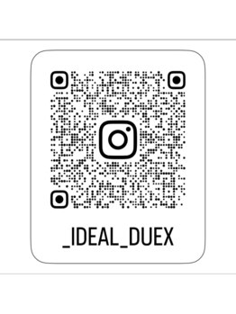 イデアル ドゥ(Ideal duex)/Instagram◎