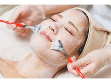 ボナボナ 仙台立町(BONA BONA)/ツヤすべの毛陶器肌になりたい！