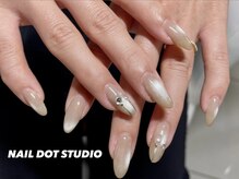 ネイルドットスタジオ 堺筋本町(NAIL DOT STUDIO)/90分アート