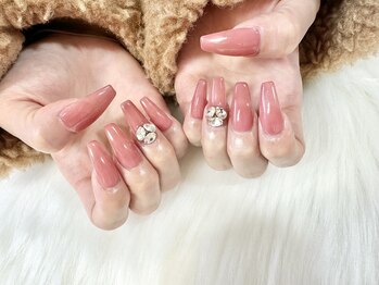 【ワンホンネイル】120分¥12000