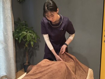 パレット(PALETTE)/【施術風景】整体/マッサージ