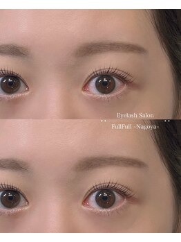 フルフル(Full Full)/ラッシュリフト