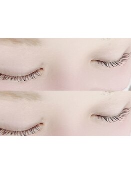 ナチュラル上品な目元にしたい