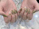 ニュアンスネイル