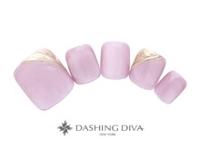 ダッシングディバ ルミネ大宮店(DASHING DIVA)/マグネットネイル