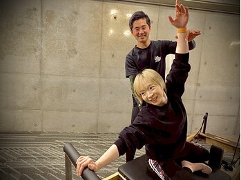 リエットストレッチ/肩こりや腰痛にも効果的◎