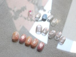 【new design】hand定額コース