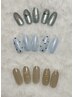 【Hand】5・６月定額デザイン★6600円