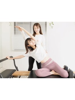 ヨガ・ホットヨガ・ピラティス