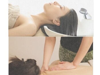 アユスリノ(ayus lino)の写真/【お友達、カップル、ご夫婦で好評】大切な人との癒し時間を。お得な特典有り。