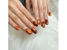 ドットネイル(dot.nail)の雰囲気（ワンカラー+/¥5,050-【2色までOK/300色以上/マグネットもOK】）