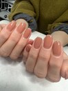 お客様ネイル