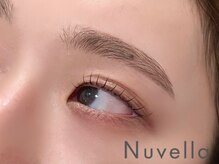 ヌヴェラ 新橋(Nuvella)/似合わせまつげパーマ