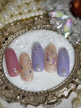 エクランドボヌール(Ecrin de bonheur)/定額10本アート