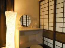 casual salon 8AKの雰囲気(メイクスぺ―ス有り◎)