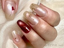 フリルスタイル(FRILL STYLE)/Hand エレガントコース