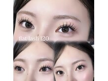 ノヴィ 渋谷店(nowy)の雰囲気（フラットラッシュ120本¥5000【渋谷/フラットラッシュ/ワンホン】）