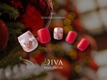 ネイルサロンディーバ 豊中店(Diva)/フットデザインセレクト