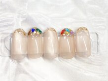 爪処 中野坂上/シーズナルデザイン（12月1月）