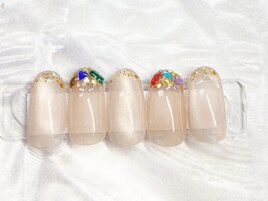 シーズナルデザイン（12月1月）