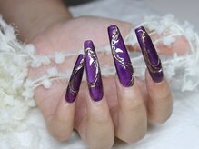 アンドネイル(AND Nail)/ニュアンス定額