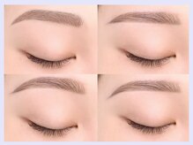 Q.似合う眉がわからない...どうオーダーすれば良い？