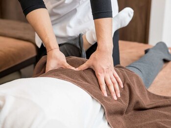 ひまわり整骨院の写真/エステでもジムでもダメだった方へ！国家資格者監修×女性トレーナーが伴走し短期間で結果が分かる◎