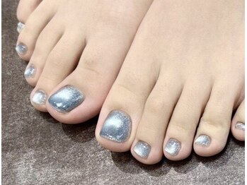 モンアモール アシヤ(Mon Amour Ashiya)/フットネイル