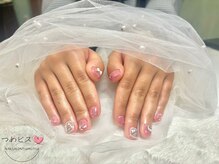 つめピス/持ち込みネイル