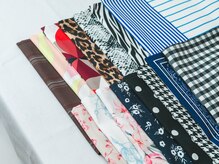 オーブロッサム(O-blossom)/顔タイプに似合う柄