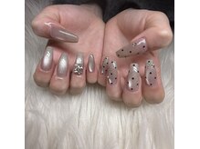 キャンバスネイル(CANVAS nail)の雰囲気(最新のジェルメーカーや話題の商材もすぐに取り入れています★)