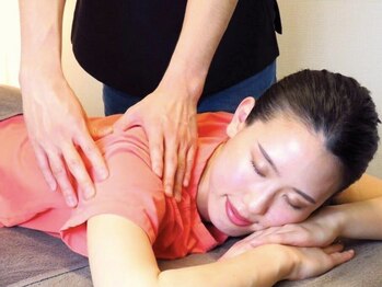 骨盤メディカル整体院 岡山大供院の写真/その不調・つらさは姿勢から!?ガチガチの筋肉を丁寧にほぐし、冷え・むくみ&首肩こりを根本から徹底改善!