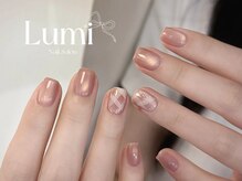 ルミネイル 大宮東口店(Lumi Nail)/マグネットデザイン