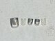 クロム(CHROM.)の写真/フットネイルで足元まで抜かりなくオシャレに！周りと差がつくセンス溢れる指先を実現♪
