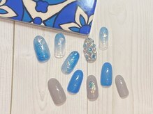ジョリーネイル 大宮本店(jolie nail)の雰囲気（季節に合わせたデザインネイルがオススメ）