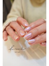 ブローチ(BRooCH)/ニュアンスデザイン