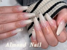 アルモンドネイル(Almond Nail)
