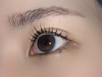 アンシル(ANCIL)/まつ毛パーマ 60分 ¥3780