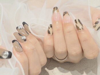 セカンド フロム ビーズ(2nd.from B's)の写真/【ご新規様付替オフ無料】豊富なカラー数！マグネットもフラッシュも選べるお持込みOKの特別クーポンあり◎