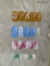 ニュアンス定額デザイン ¥6600